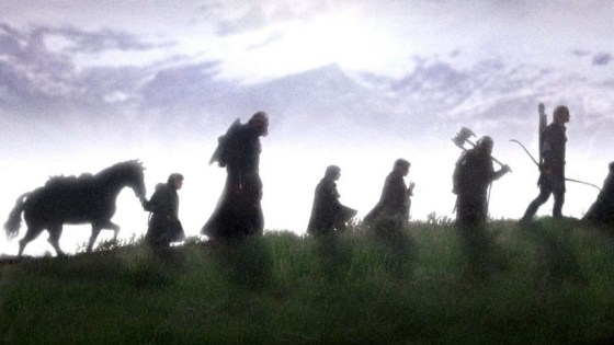 lord of the rings fellowship