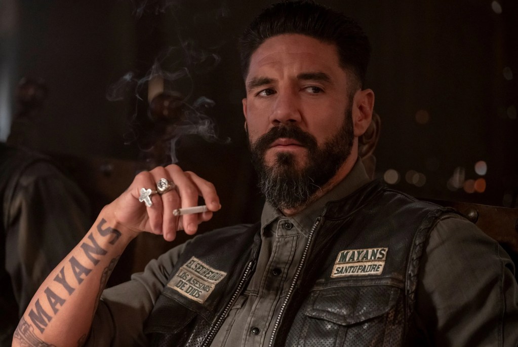 Time Alone: Mayans M.C. Star Clayton Cardenas Set to Star in Drama Film Alongside Taraji P. Henson