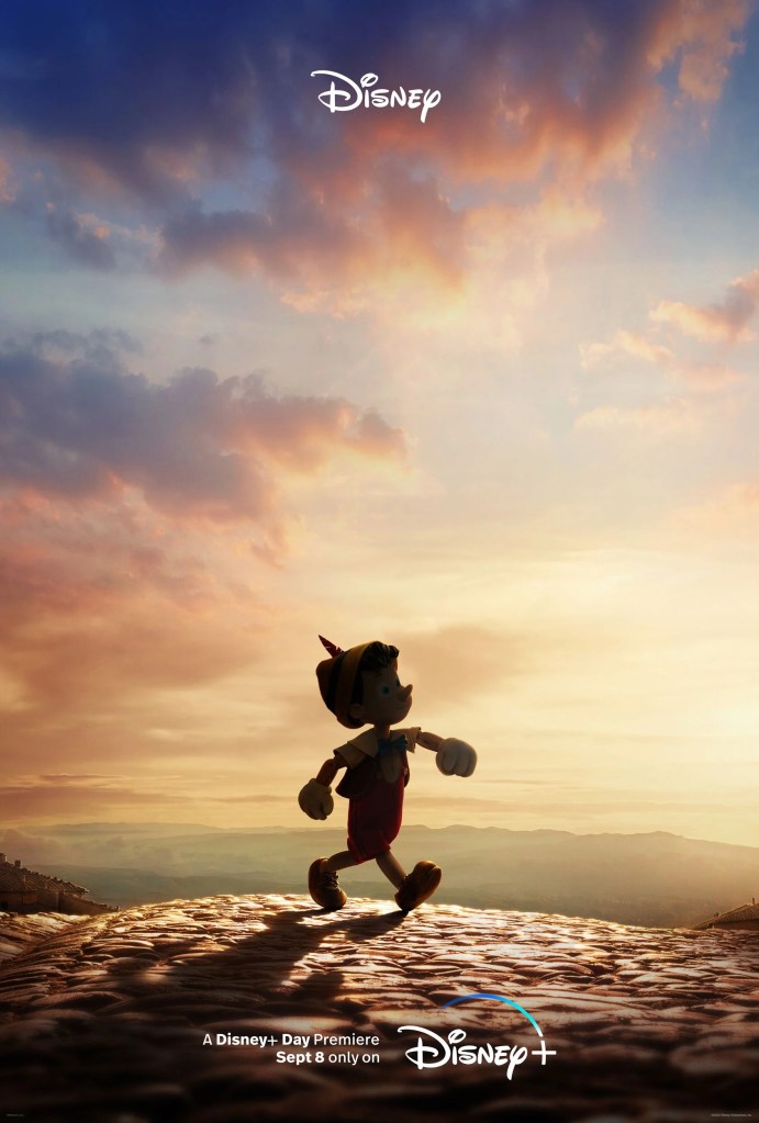 Live-Action Pinocchio Teaser Trailer Reveals First Look at Disney's Upcoming Remake