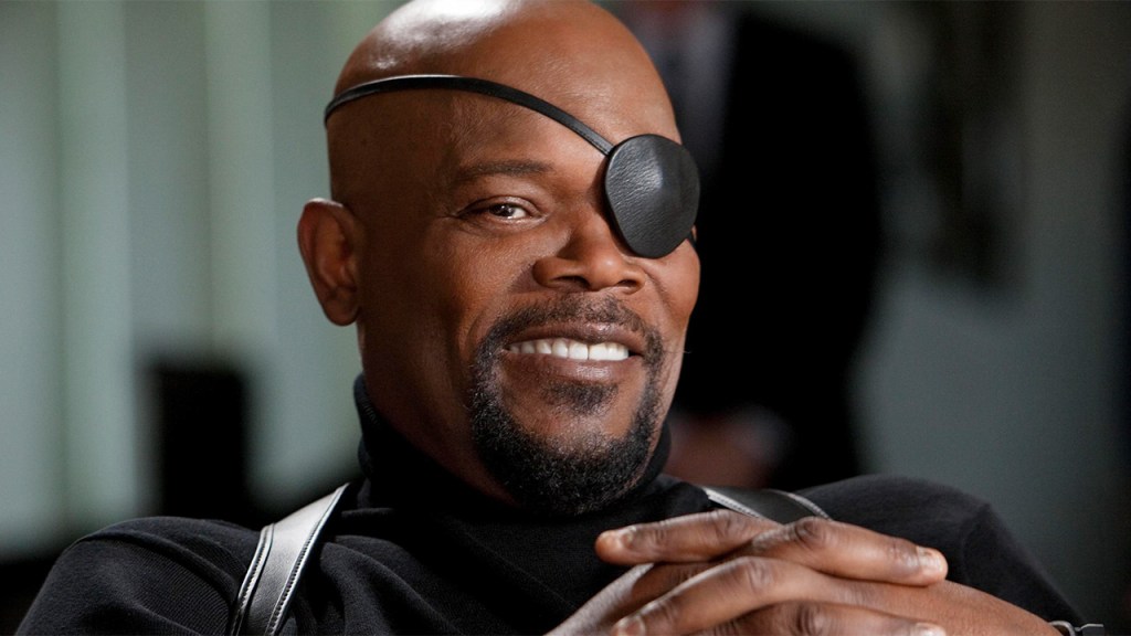 Samuel L. Jackson Cast as Garfield's Dad in Upcoming Chris Pratt-Led Animated Film 5 samuel l jackson nick fury