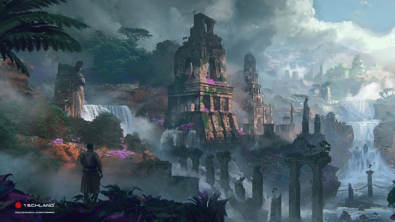 Techland Reveals Concept Art For Upcoming Open-World Fantasy RPG