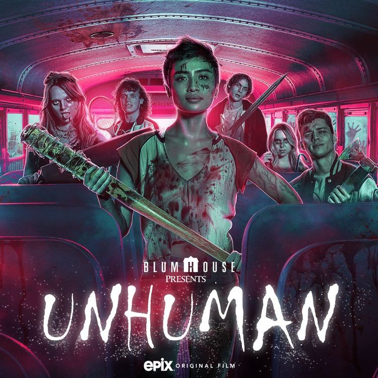 Unhuman Trailer Takes Viewers on a Nightmarish Field Trip in Blumhouse Television and Epix's Horror Movie