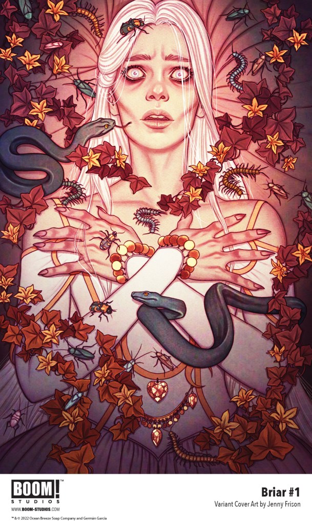 Briar #1 First Look Reveals A Taste of the Living Nightmare Coming From Boom! Studios 3 8d408666 e51a ad58 02d0 60f4978bebf3