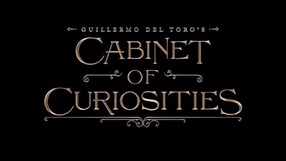 Cabinet of curiosities trailer 8