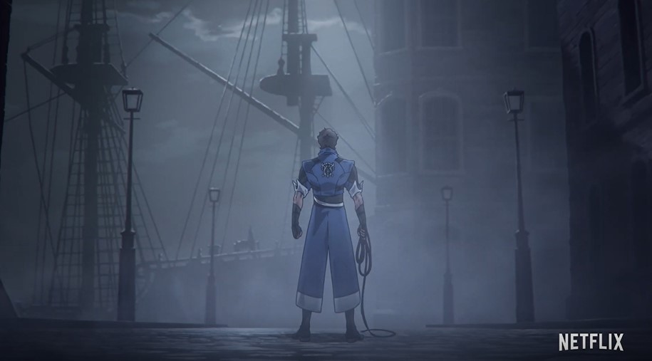Castlevania: Nocturne Trailer Reveals First Look At New Castlevania Series 6 Castlevania Nocturne trailer 1