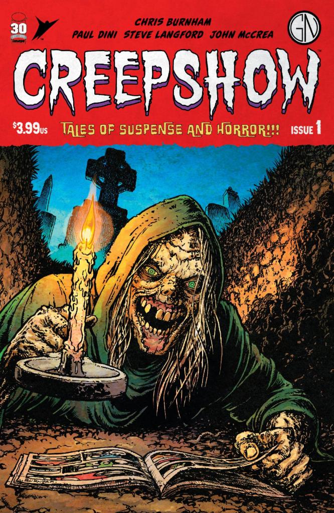 Creepshow: Relive the Iconic Horror Tales With Skybound's New Anthology Series
