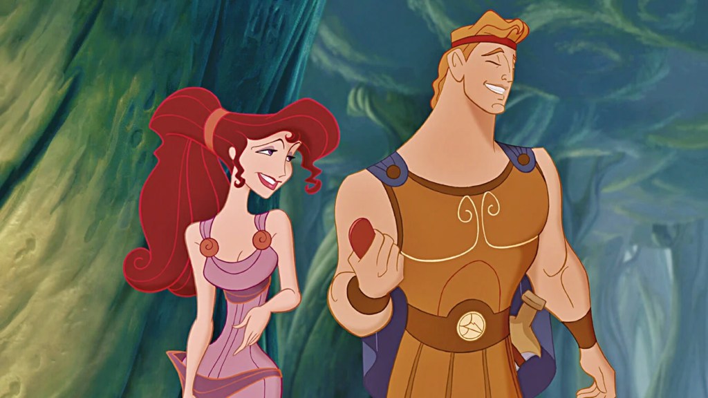 Disney's Hercules Getting Live-Action Film From Guy Ritchie 4 Disneys Hercules