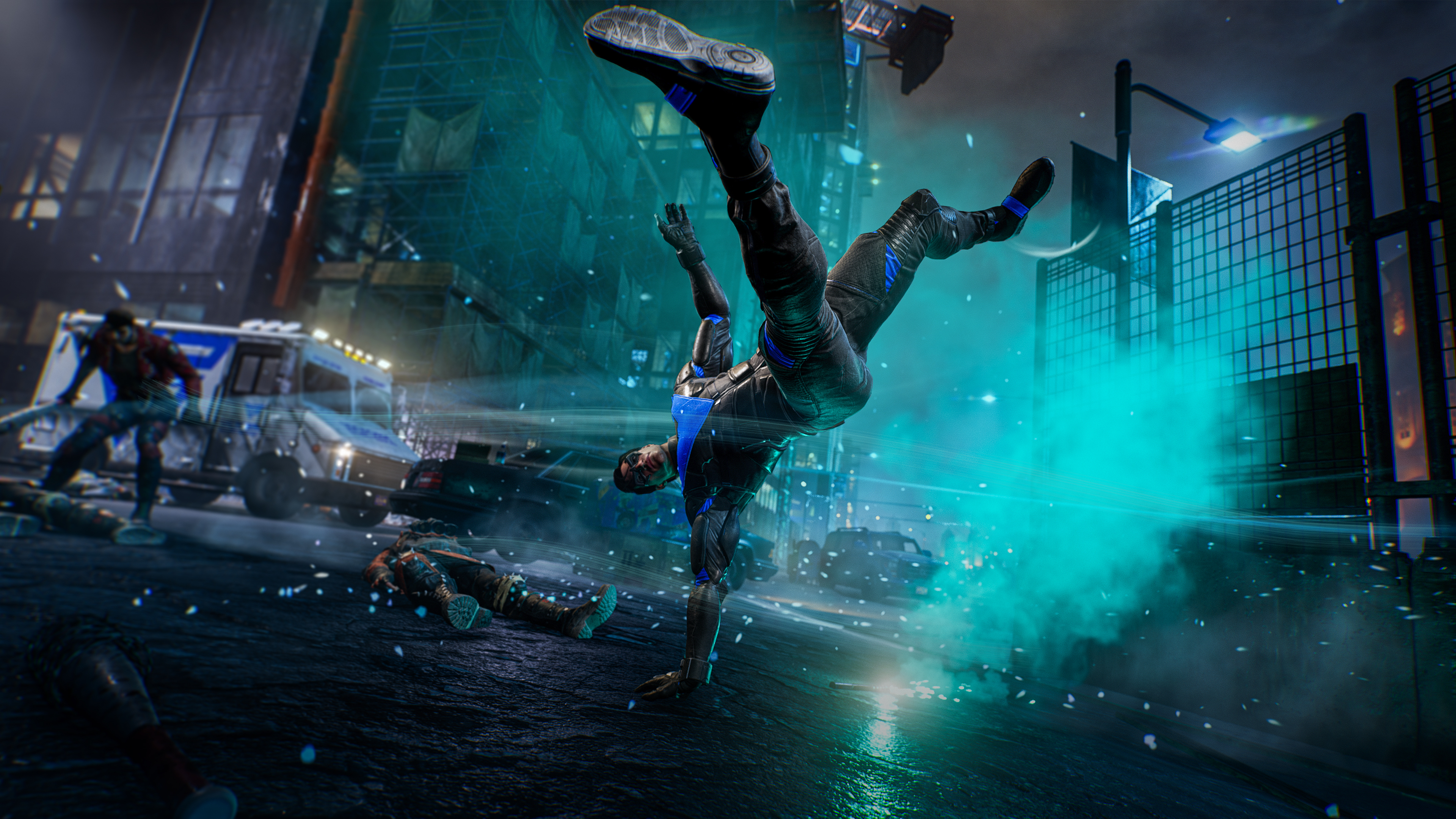GothamKnights Nightwing NewGuard 1