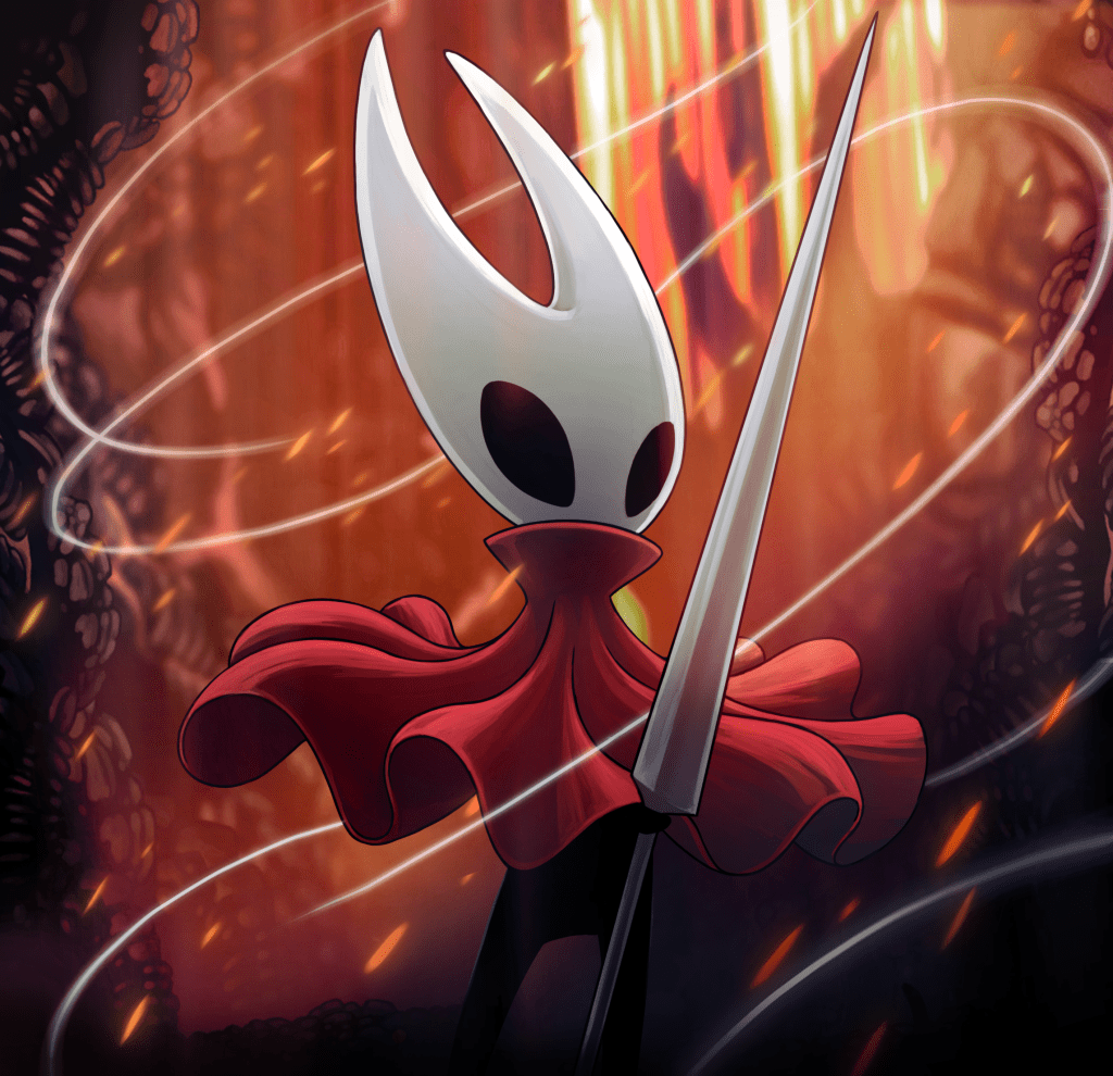 New Hollow Knight: Silksong Trailer