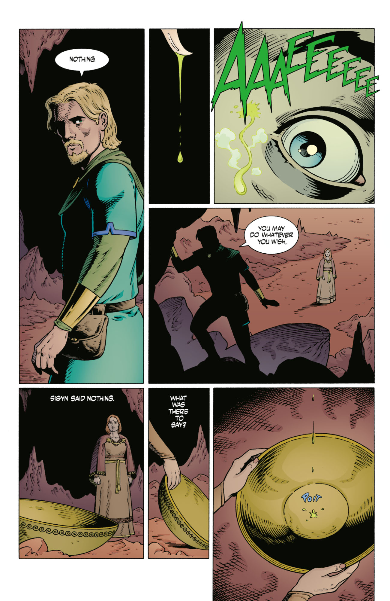 Norse Mythology 3 #5