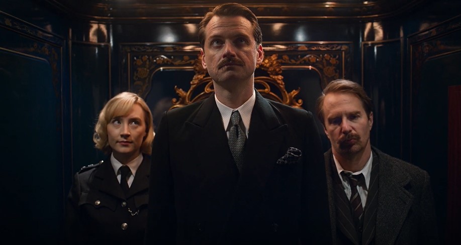 See How They Run trailer 4