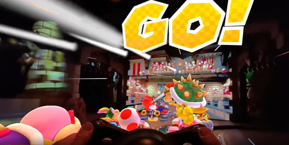 Super Nintendo World teaser 4