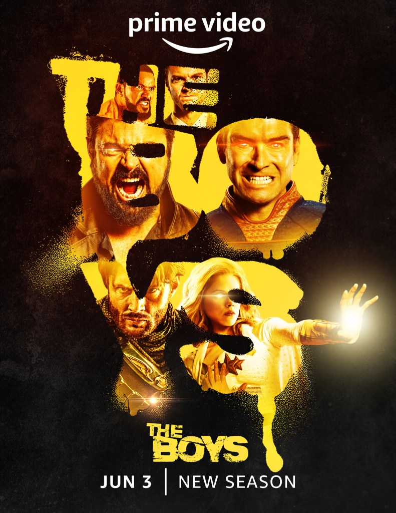 The Boys Season 3 Review: Suped Up and Bloodier Than Ever