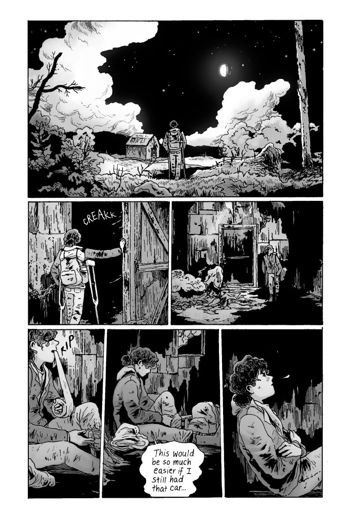 Tillie Walden Talks Clementine Book One
