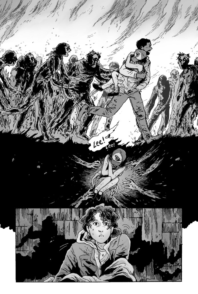 Tillie Walden Talks Clementine Book One