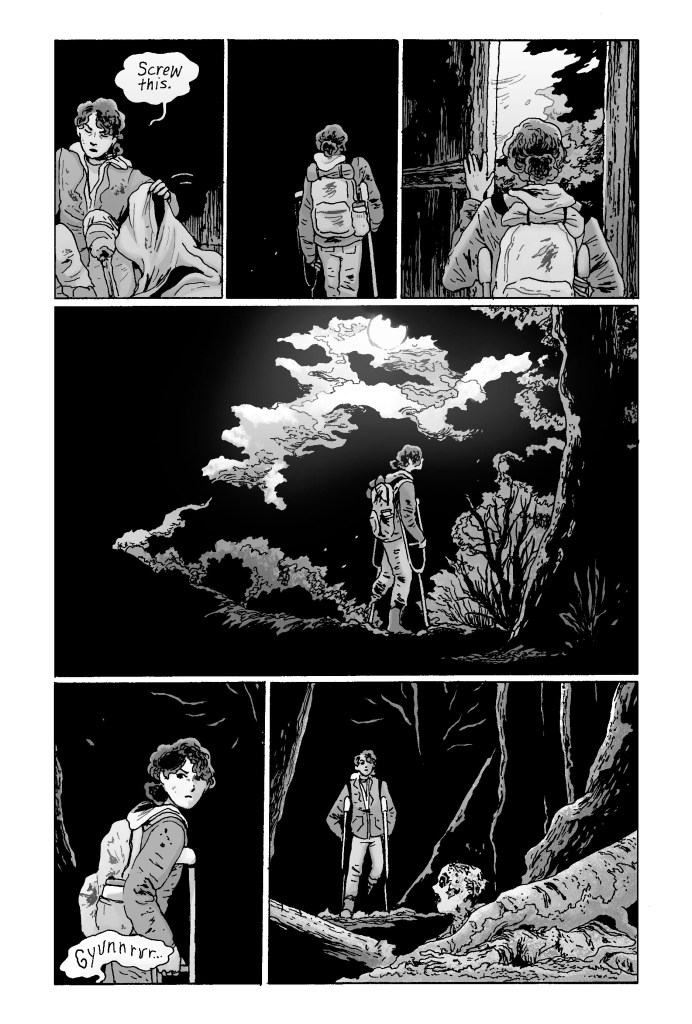 Tillie Walden Talks Clementine Book One