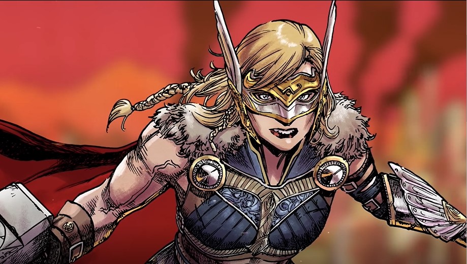 The Mighty Thor Jane Foster Unleashes Asgard's Fury in New Marvel's Avengers Gameplay Videos, Available Today 10 Thor Jane Foster trailer 2