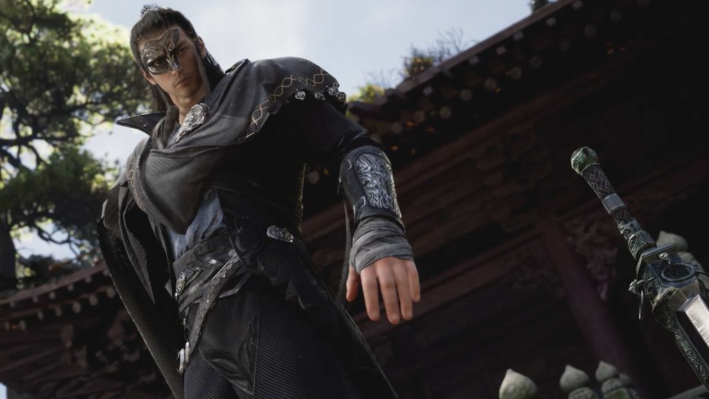 Code: To Jin Yong Trailer Reveals An Open-World Martial Arts Game Powered By Unreal Engine 5