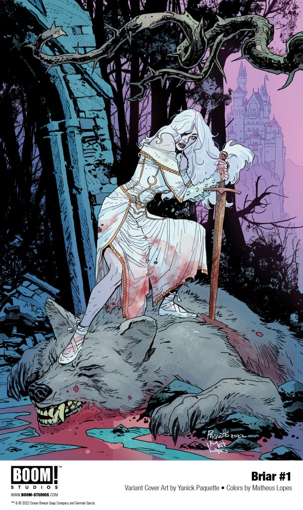 Briar #1 First Look Reveals A Taste of the Living Nightmare Coming From Boom! Studios 2 f6dbada8 2298 c0e6 d669 53d3a0aa94c0