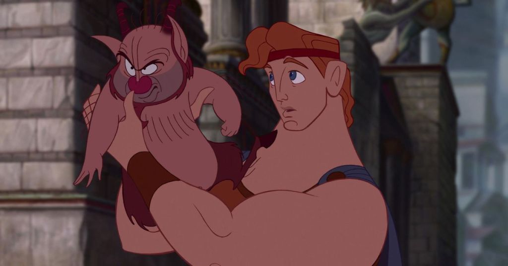 Disney's Hercules Getting Live-Action Film From Guy Ritchie 5 hercules br disneyscreencaps.com 4680