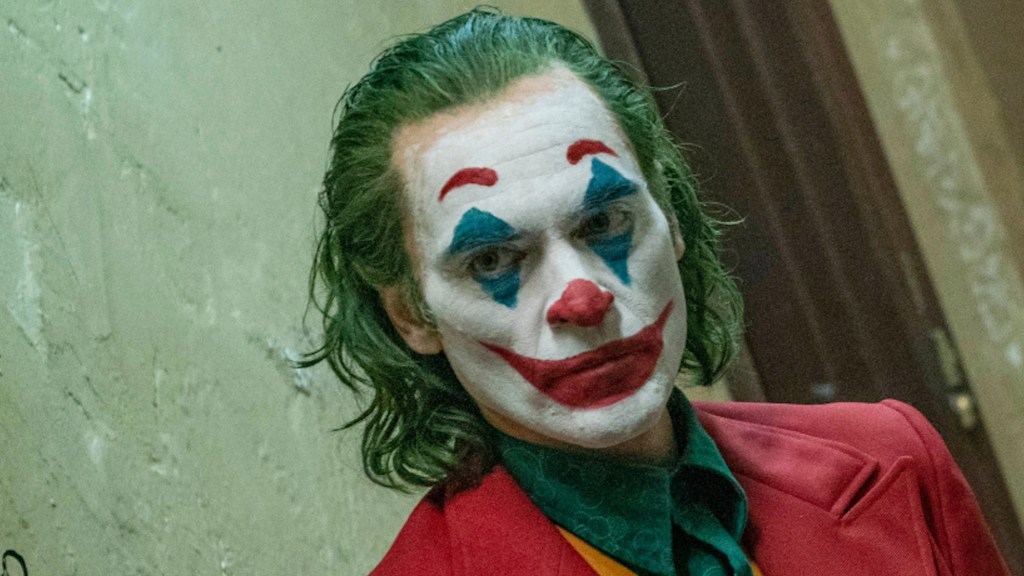 joaquin phoenix joker