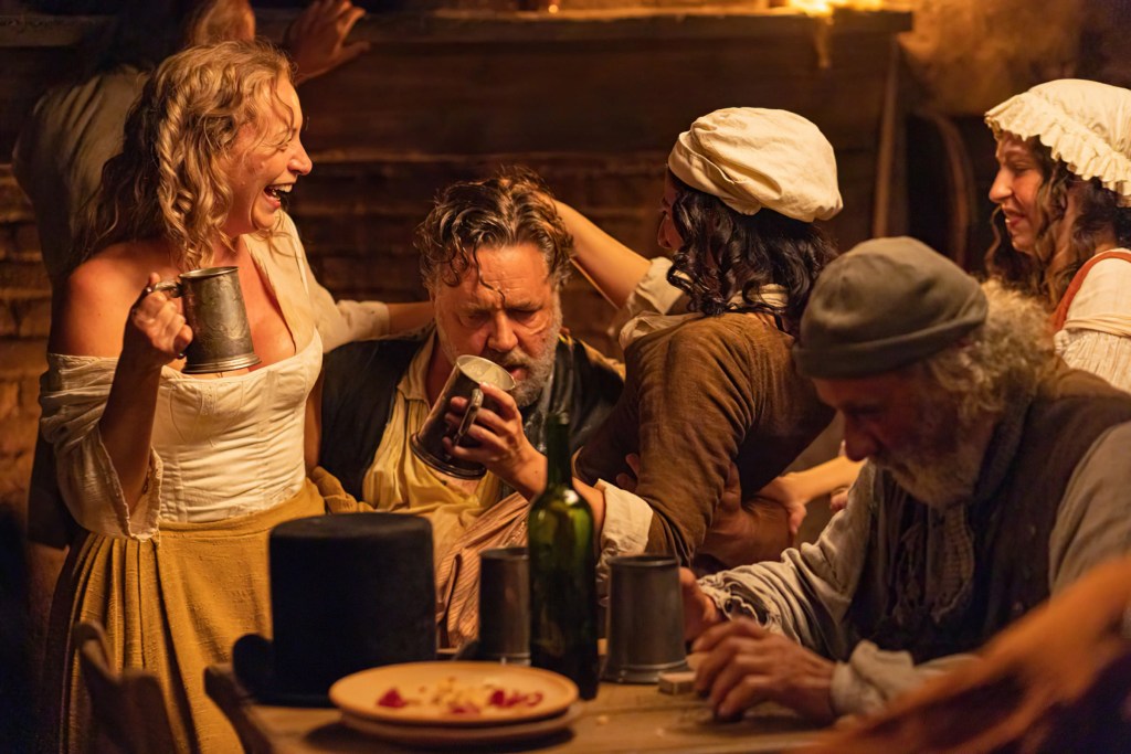 Prizefighter: The Life of Jem Belcher Trailer Lets Fists Fly In One Of the Greatest Boxing Stories Never Told 5 msemail RUSSELL CROWE PRIZEFIGHTER 0003jpg JS737139033