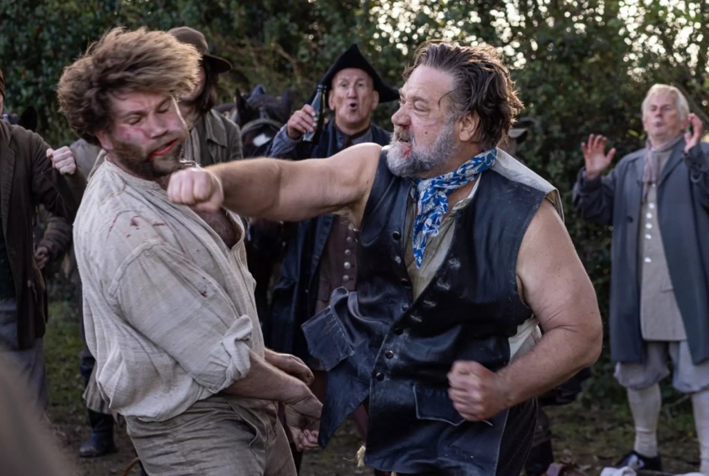 Prizefighter: The Life of Jem Belcher Trailer Lets Fists Fly In One Of the Greatest Boxing Stories Never Told 8 nVg8Fcl