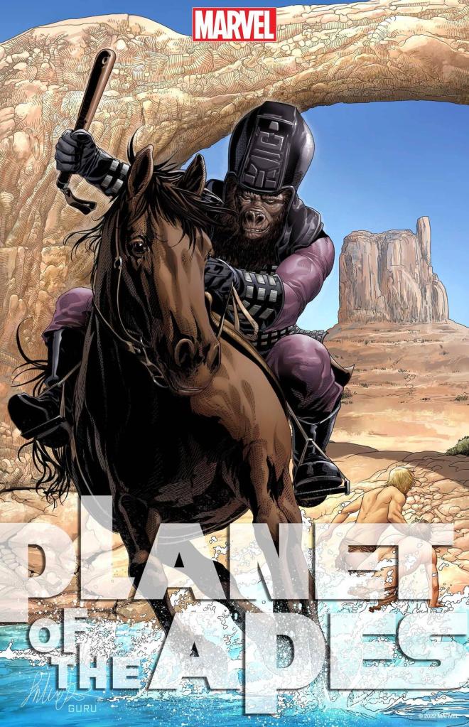 Planet of the Apes Adventures: The Original Marvel Years Omnibus