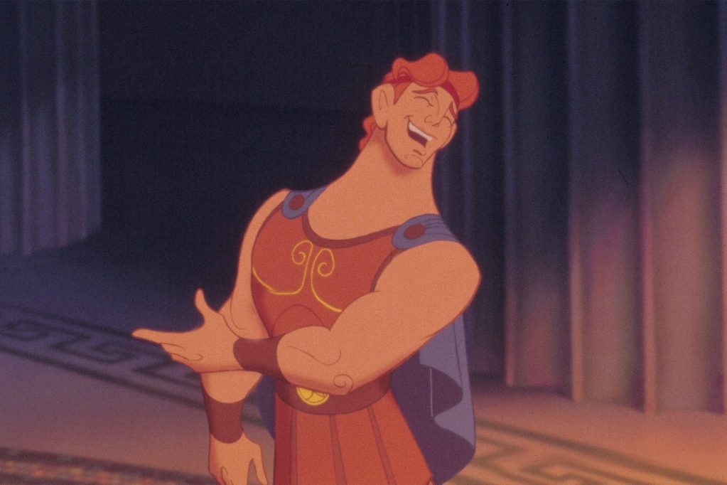 Disney's Hercules Getting Live-Action Film From Guy Ritchie 8 rexfeatures 1579771a 2000