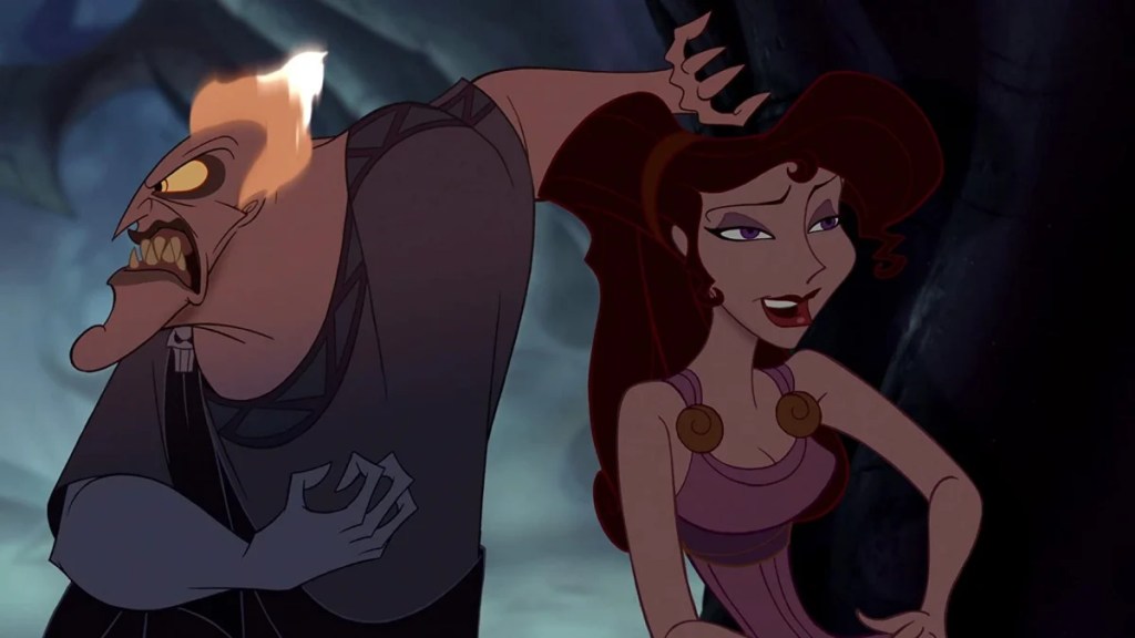 Disney's Hercules Getting Live-Action Film From Guy Ritchie 6 there is a hercules film coming