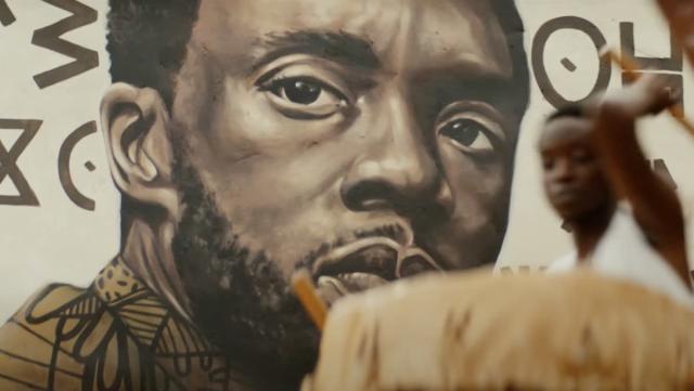 Black Panther: Wakanda Forever Trailer