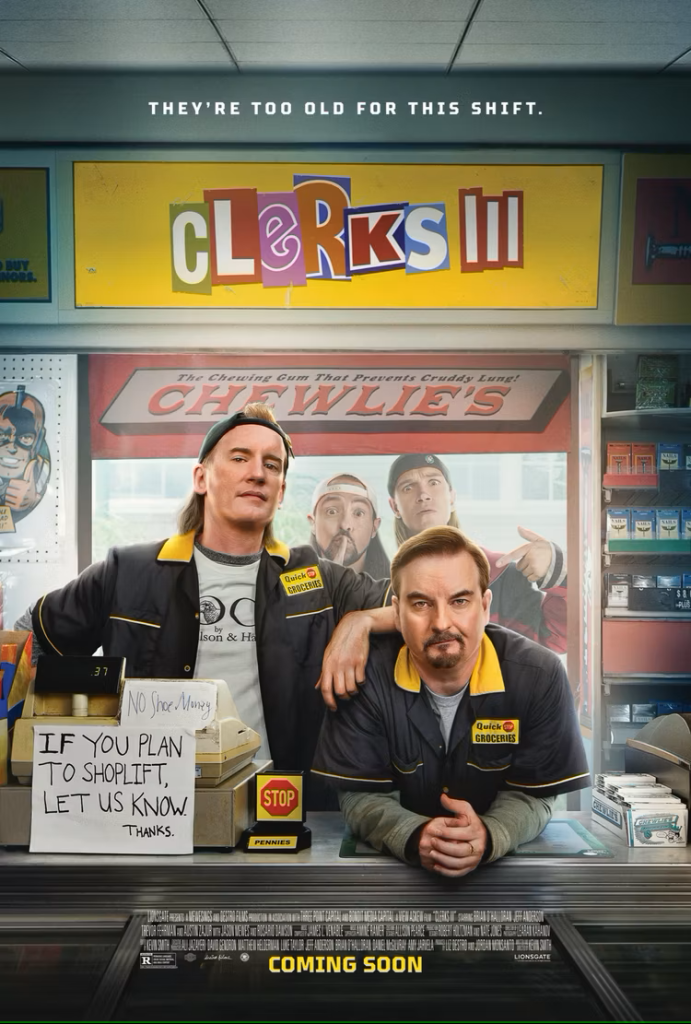 Clerks III Trailer