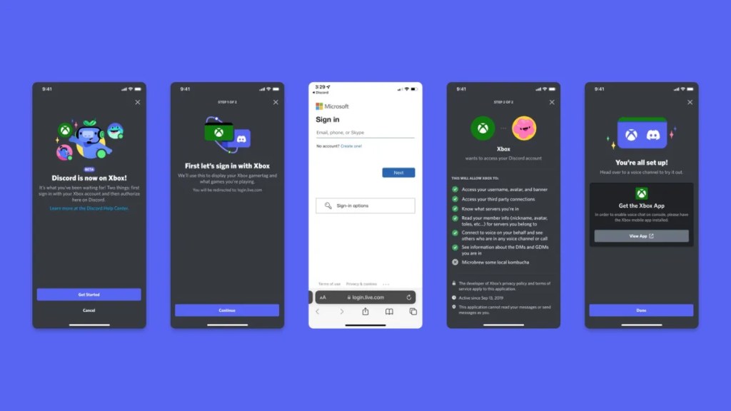Discord Support Is Coming to Xbox