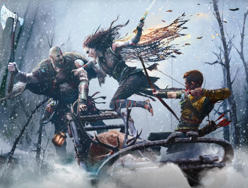 God of War: Ragnarok Full Story Synopsis Revealed