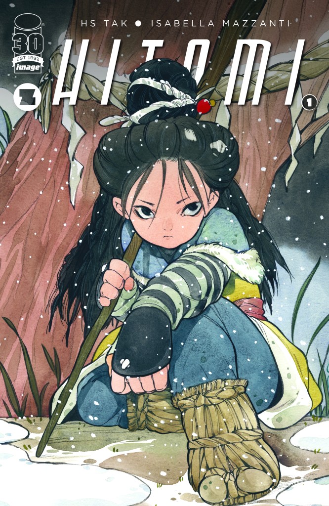 Hitomi: New Epic Adventure in Feudal Japan Coming This October
