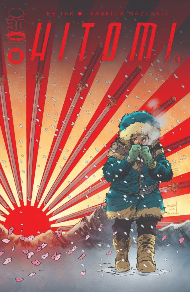 Hitomi: New Epic Adventure in Feudal Japan Coming This October