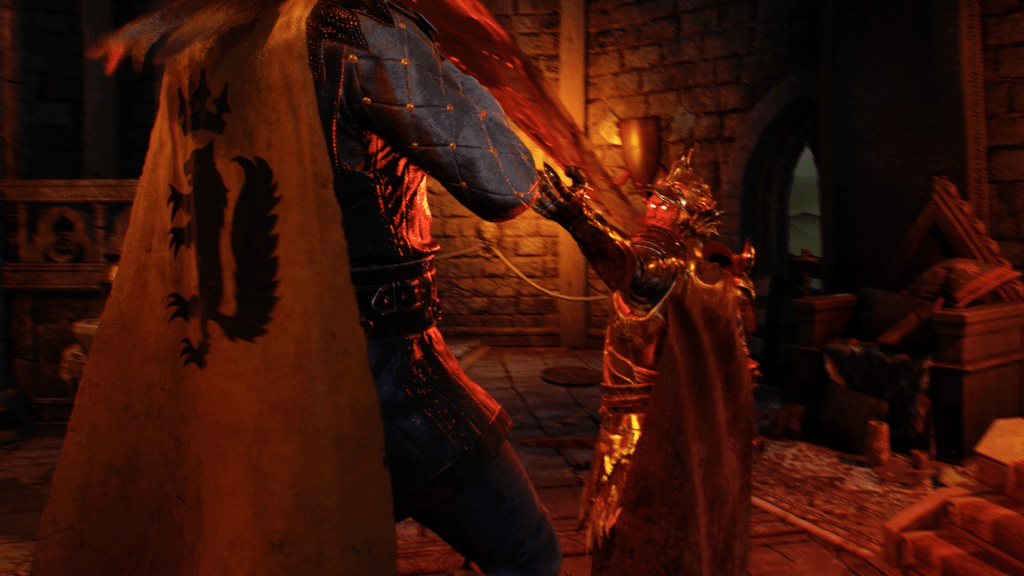 Evil Dead: The Game Army of Darkness Update Reveals New Map, Cosmetics, and Weapons