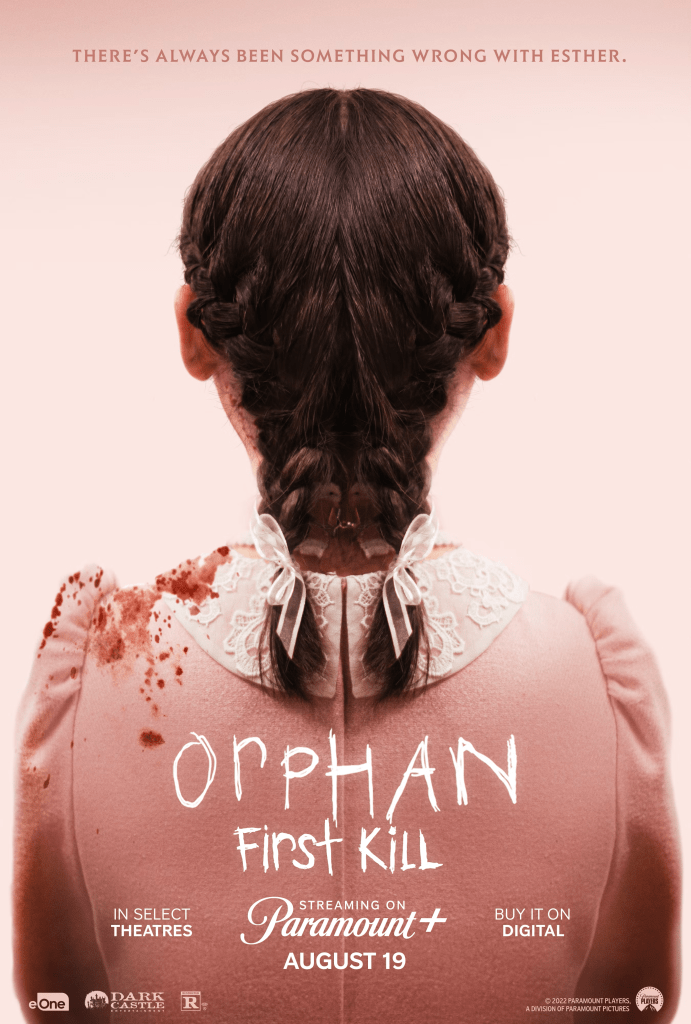Orphan: First Kill Trailer Reveals Murderous Look At Prequel Film