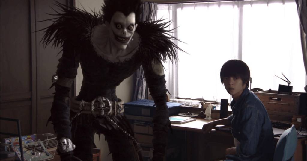 Death Note Live-Action Series