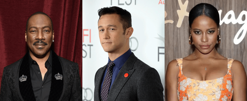 Axel Foley Cast Beverly Hills Cop: Axel Foley - Joseph Gordon-Levitt & Taylour Paige ...