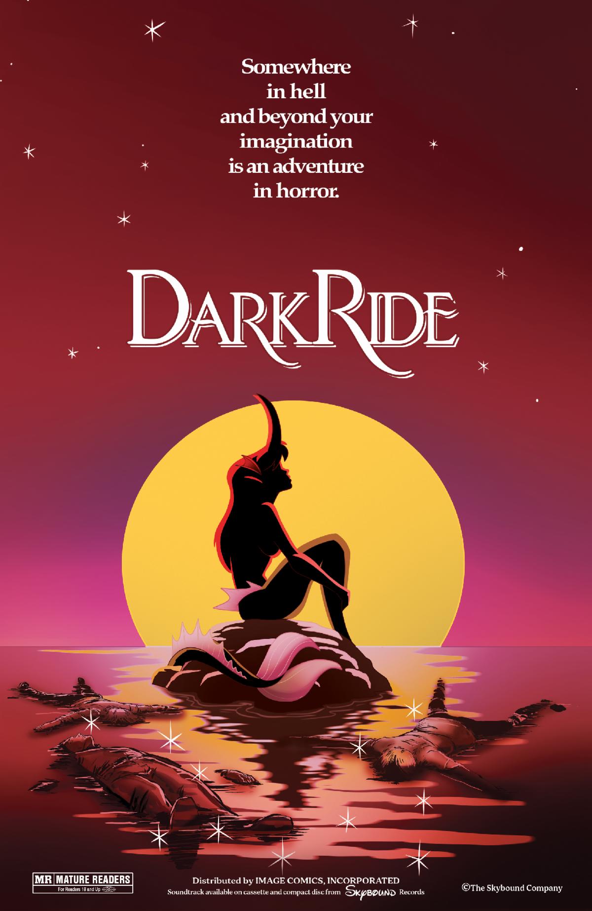 DarkRide01D Cover