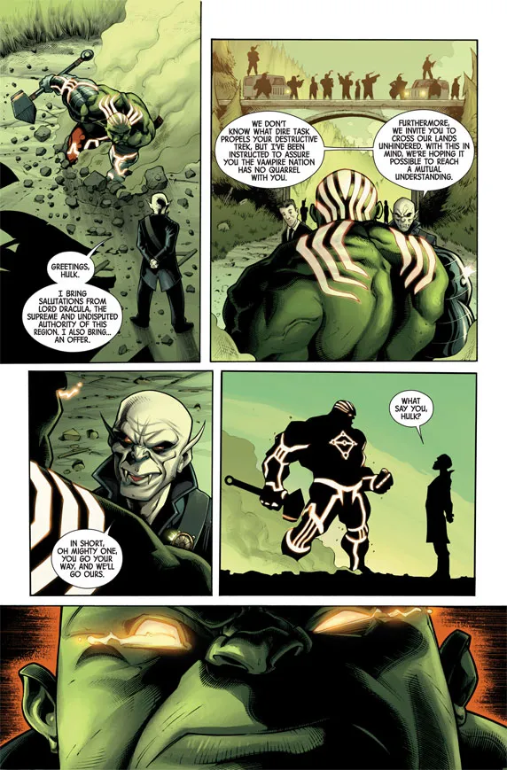 FearItself HulkVsDracula Preview4