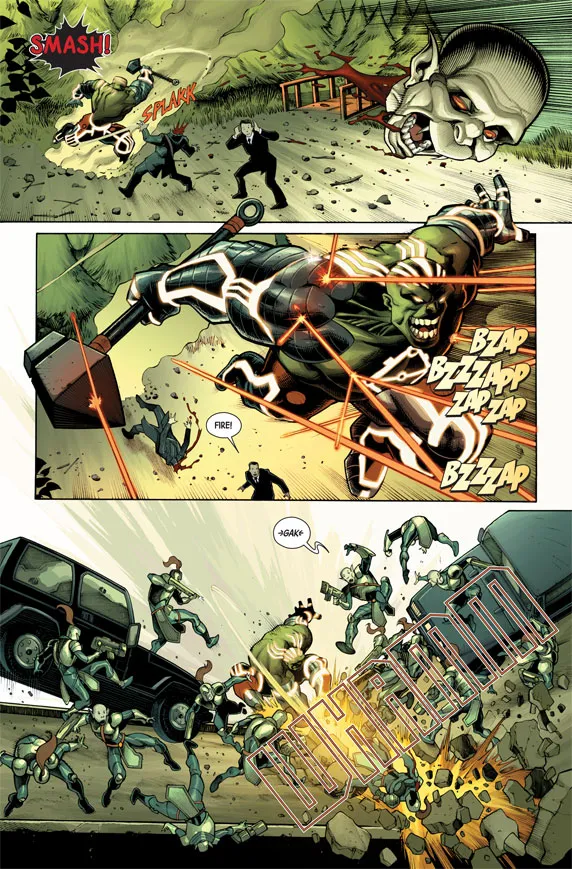 FearItself HulkVsDracula Preview5