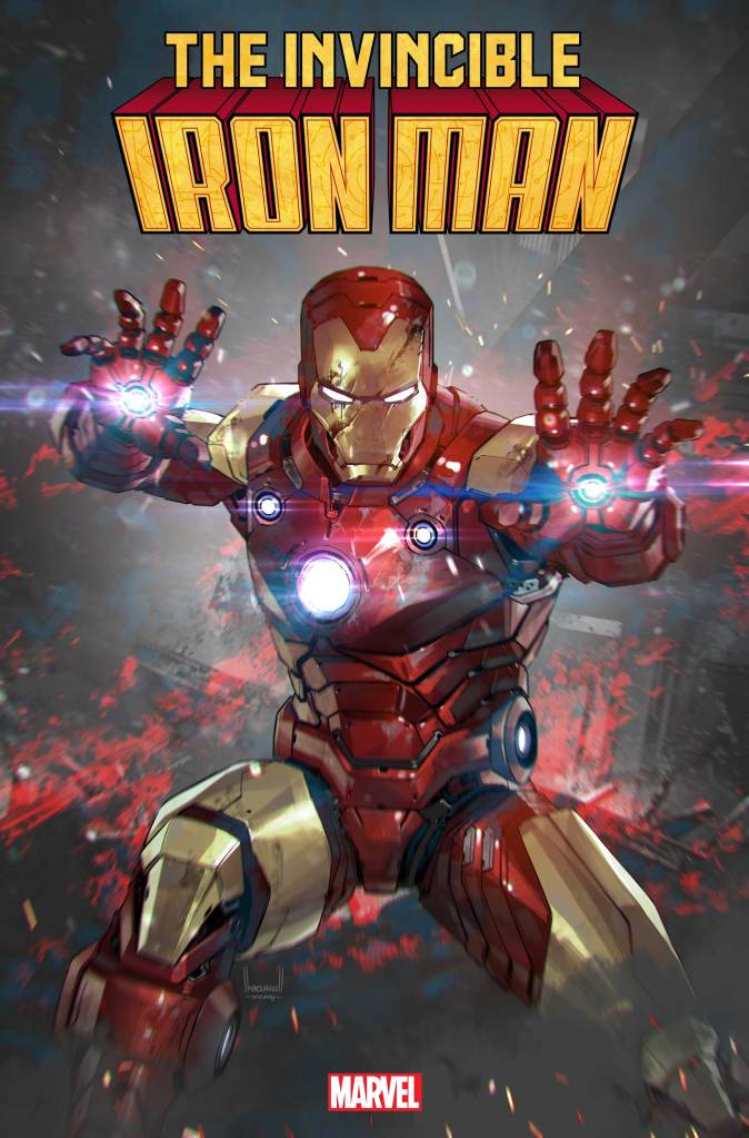 Invincible Iron Man: Gerry Duggan and Juan Frigeri Kick Off New Era for Tony Stark 8 Invincible Iron Man: Gerry Duggan and Juan Frigeri Kick Off New Era for Tony Stark
