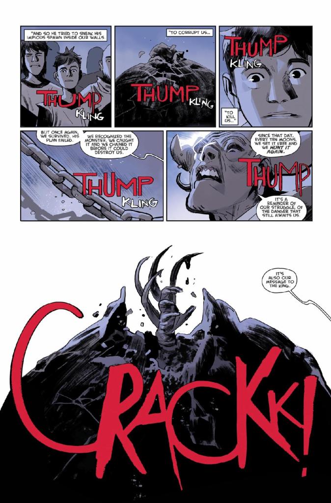 Kroma: Embark On The Breathtaking Adventure From Skybound and Lorenzo De Felici