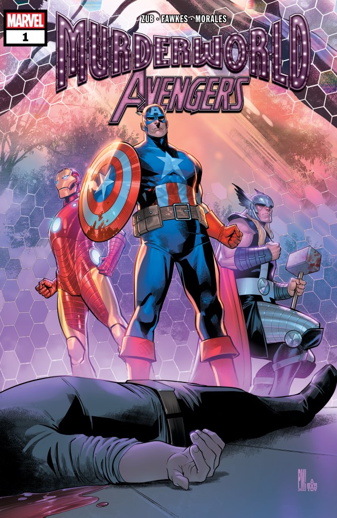 Murderworld: Avengers - Marvel's Heroes Will Be Put To the Test In New Series
