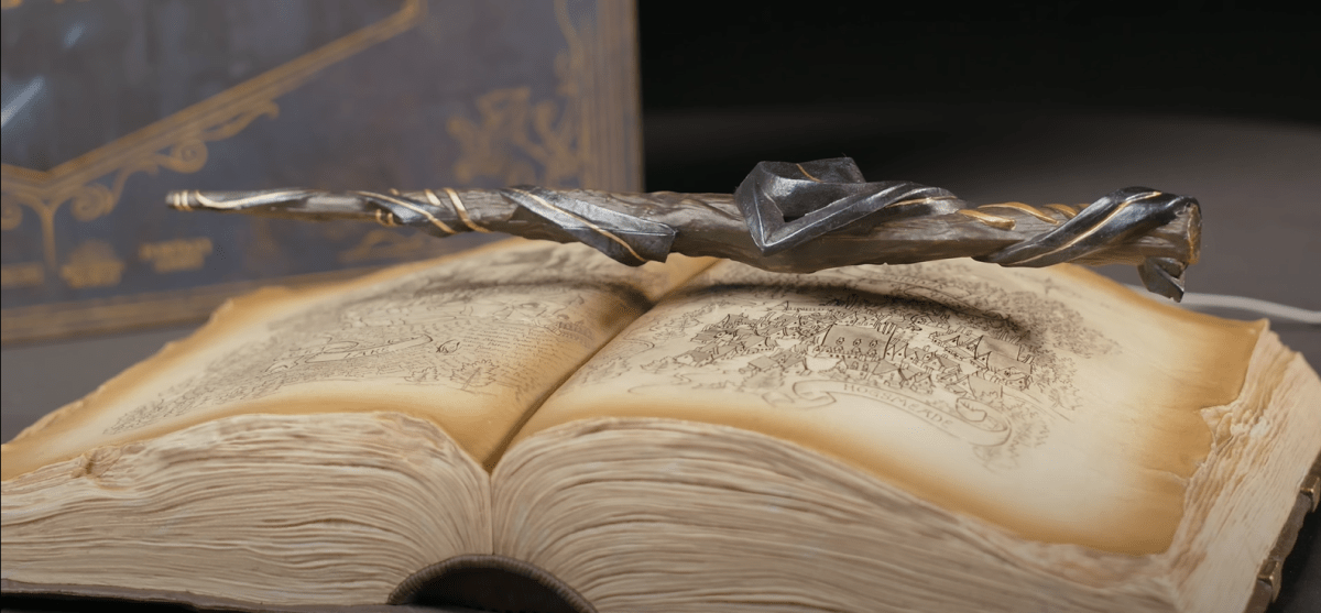 Hogwarts Legacy Collector's Edition Reveals All the Supplies Needed For ...