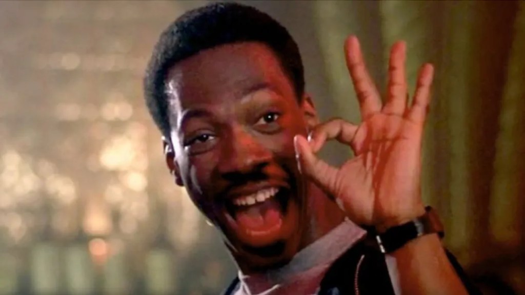 Beverly Hills Cop: Axel Foley - Kevin Bacon Cast in Netflix's Beverly Hills Cop Sequel