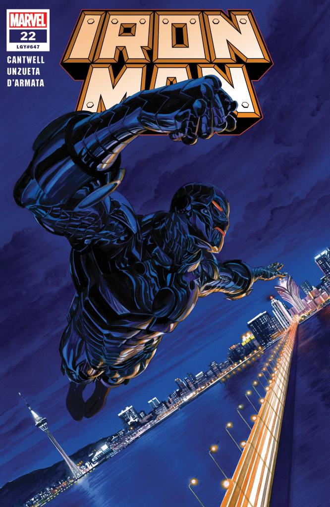 Invincible Iron Man: Gerry Duggan and Juan Frigeri Kick Off New Era for Tony Stark 6 clean 1 1