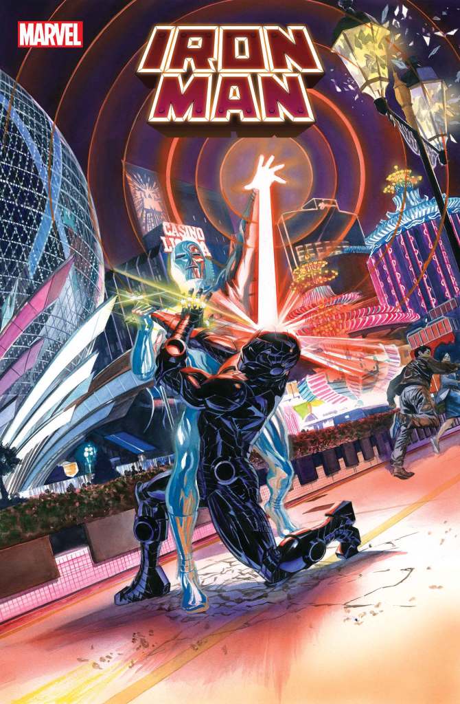 Invincible Iron Man: Gerry Duggan and Juan Frigeri Kick Off New Era for Tony Stark 7 clean 4